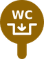 Blackwater pin