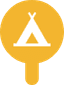 Campsite pin