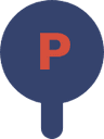 Day parking pin