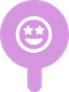 Experience pin