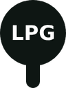 LPG stations pin