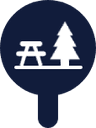 Rest areas pin