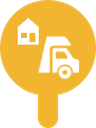 Homestay motorhome areas pin