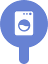 Laundry pin
