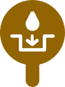 Wastewater stations pin