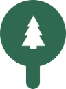 Wild camping spots pin