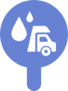 Car washes pin