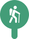 Amazing hikes pin